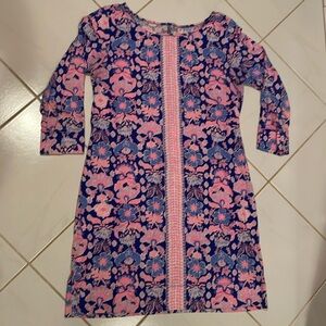 Lilly Pulitzer Marlowe Dress- Size Small